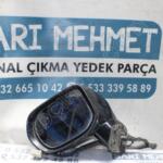 Honda Civic Sol Dış Ayna çıkma parça - SARI MEHMET OTO YEDEK PARÇA Konya