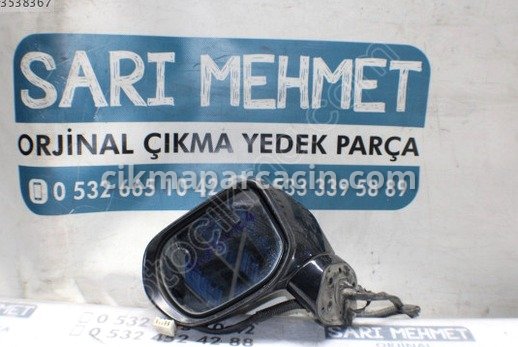Honda Civic Sol Dış Ayna çıkma parça