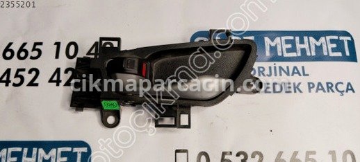 Honda Civic İç Kapı Kolu çıkma parça