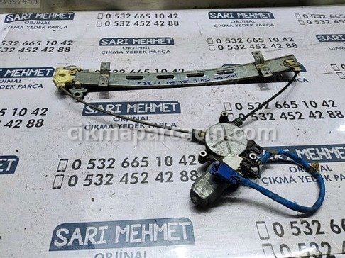 Honda Civic Cam Krikosu çıkma parça