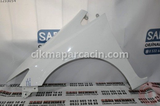 Honda Civic Sol Ön Çamurluk çıkma parça