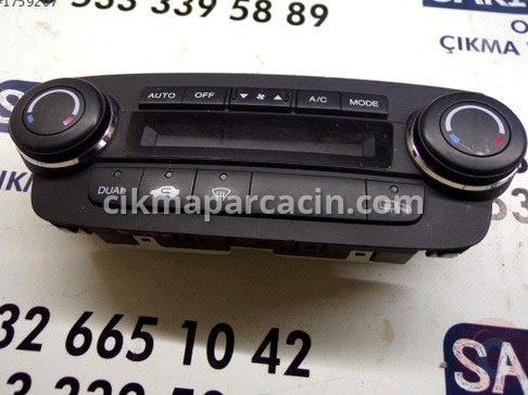 Honda CR-V Klima Kontrol Paneli çıkma parça