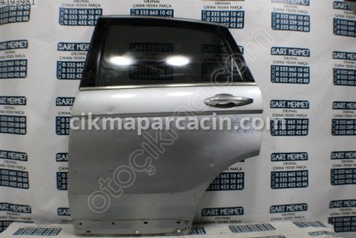 Honda CR-V Sol Arka Kapı çıkma parça