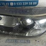 Honda CR-V Sol Ön Far çıkma parça - SARI MEHMET OTO YEDEK PARÇA Konya