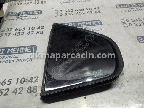 Honda Civic Kelebek Camı çıkma parça