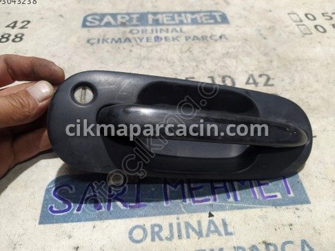 Honda Civic Dış Kapı Kolu çıkma parça