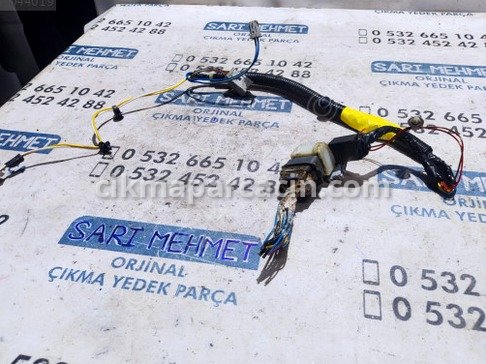Honda Civic Elektrik Tesisatı çıkma parça