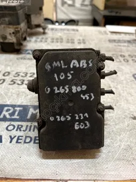 Honda HR-V ABS Beyni çıkma parça - SARI MEHMET OTO YEDEK PARÇA Konya