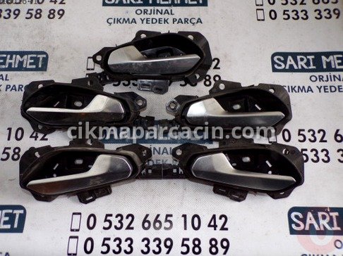 Honda Civic İç Kapı Kolu çıkma parça