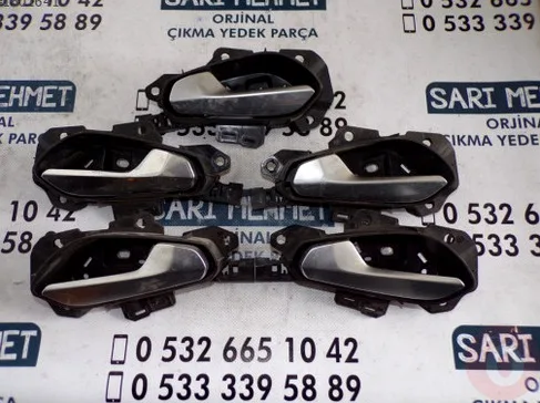 Honda Civic İç Kapı Kolu çıkma parça - SARI MEHMET OTO YEDEK PARÇA Konya