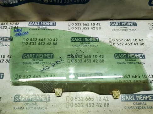 Honda HR-V Kapı Camları çıkma parça