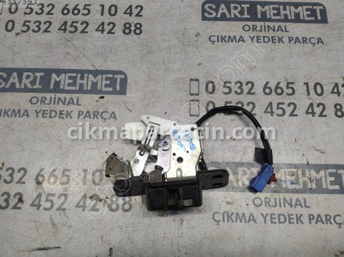 Honda Jazz Bagaj Kilidi çıkma parça