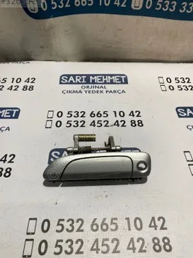 Honda Jazz Dış Kapı Kolu çıkma parça - SARI MEHMET OTO YEDEK PARÇA Konya