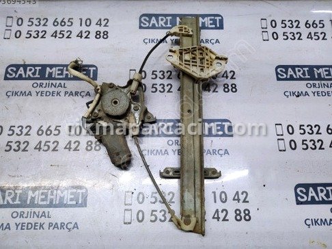 Honda Jazz Cam Krikosu çıkma parça