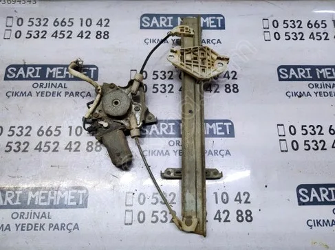 Honda Jazz Cam Krikosu çıkma parça - SARI MEHMET OTO YEDEK PARÇA Konya