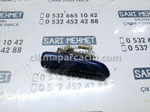 Honda Jazz Dış Kapı Kolu çıkma parça