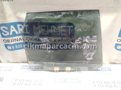Honda Jazz Kapı Camları çıkma parça