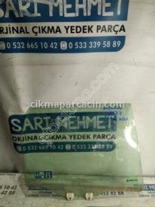 ÇIKMA HONDA JAZZ SAĞ ARKA KAPI CAMI 43R-00122 - Konya Çıkma Parça
