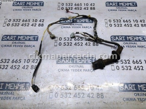 Honda Jazz Elektrik Tesisatı çıkma parça