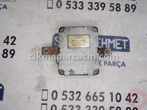 Hyundai Excel Konfor Beyni çıkma parça