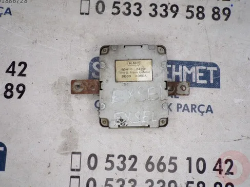 Hyundai Accent Blue Konfor Beyni çıkma parça - SARI MEHMET OTO YEDEK PARÇA Konya