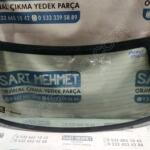 Hyundai Accent Arka Cam çıkma parça - SARI MEHMET OTO YEDEK PARÇA Konya