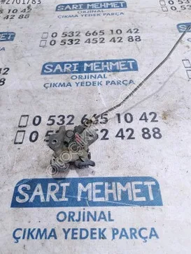 Hyundai Accent Bagaj Kilidi çıkma parça - SARI MEHMET OTO YEDEK PARÇA Konya