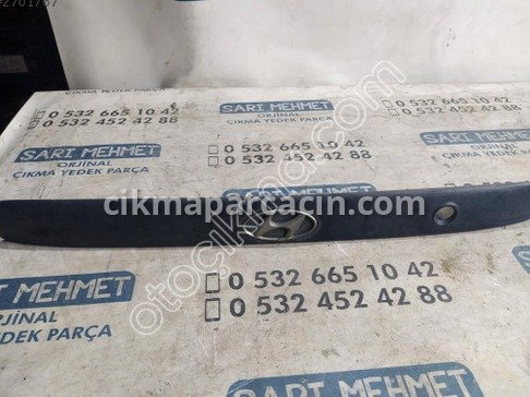 Hyundai Accent Basamak çıkma parça