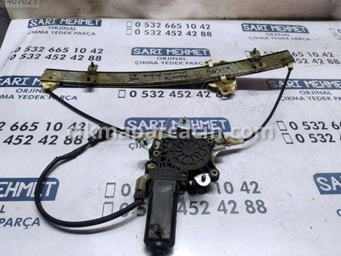 Hyundai Accent Cam Krikosu çıkma parça