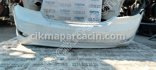 Hyundai Accent Arka Tampon çıkma parça