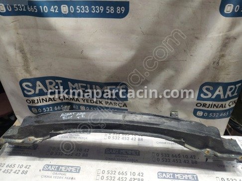 Hyundai Accent Tampon Demiri çıkma parça