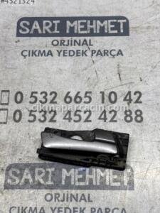ÇIKMA HYUNDAİ ACCENT BLUE SAĞ ARKA İÇ AÇMA KAPI KOLU – Konya Çıkma Parça