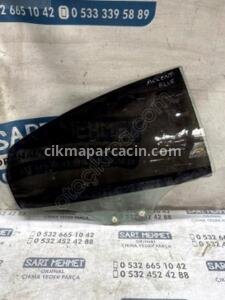 ÇIKMA HYUNDAİ ACCENT BLUE SAĞ ARKA KAPI CAMI 43R-000381 - Konya Çıkma Parça