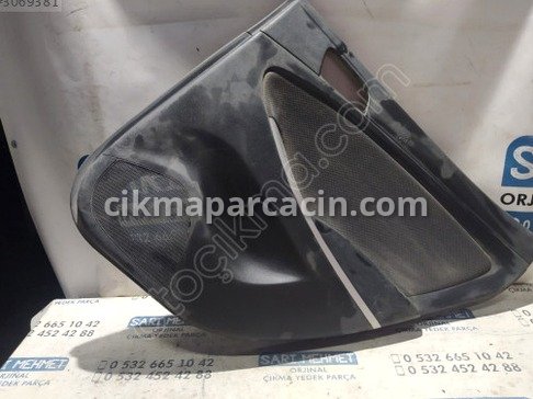 Hyundai Accent Kapı Döşemesi çıkma parça