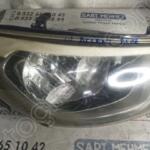 Hyundai Accent Sağ Ön Far çıkma parça - SARI MEHMET OTO YEDEK PARÇA Konya