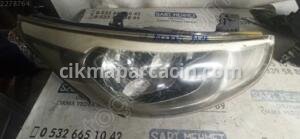 ÇIKMA HYUNDAİ ACCENT BLUE SAĞ ÖN FAR – Konya Çıkma Parça