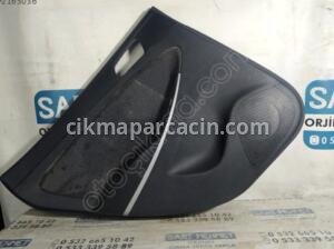 ÇIKMA HYUNDAİ ACCENT BLUE SOL ARKA KAPI DÖŞEMESİ – Konya Çıkma Parça