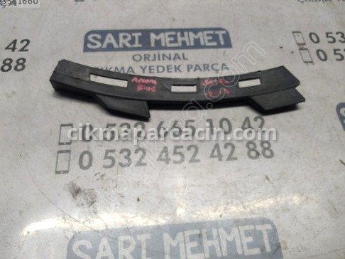 Hyundai Accent Tampon Braketi çıkma parça