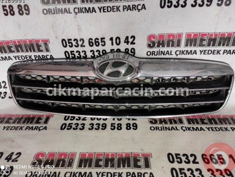 Hyundai Accent Panjur çıkma parça