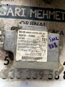 ÇIKMA HYUNDAİ ACCENT ERA 95910-1E000 AIRBAG BEYNİ – Konya Çıkma Parça