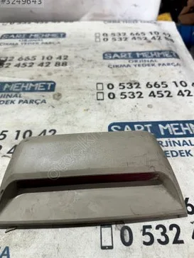 Hyundai Accent Bagaj Stop çıkma parça - SARI MEHMET OTO YEDEK PARÇA Konya