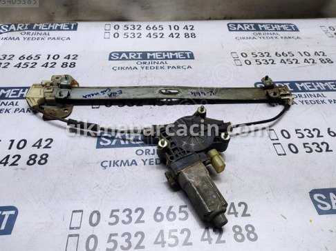Hyundai Accent Cam Krikosu çıkma parça
