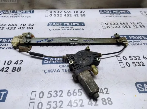 Hyundai Accent Cam Krikosu çıkma parça - SARI MEHMET OTO YEDEK PARÇA Konya
