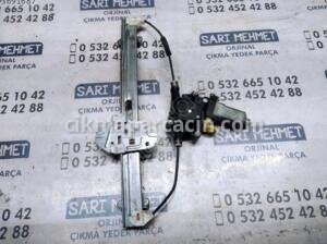 ÇIKMA HYUNDAİ ACCENT ERA SAĞ ARKA CAM KRİKOSU K-791 – Konya Çıkma Parça