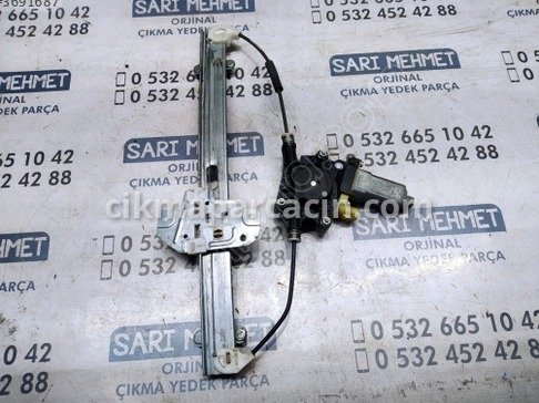 Hyundai Accent Cam Krikosu çıkma parça