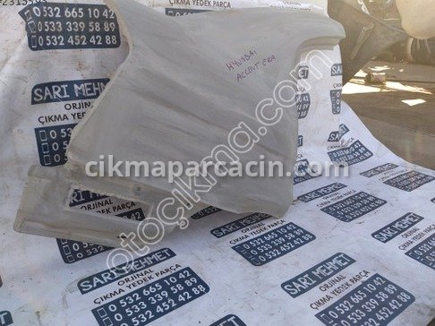 Hyundai Accent Frangart çıkma parça