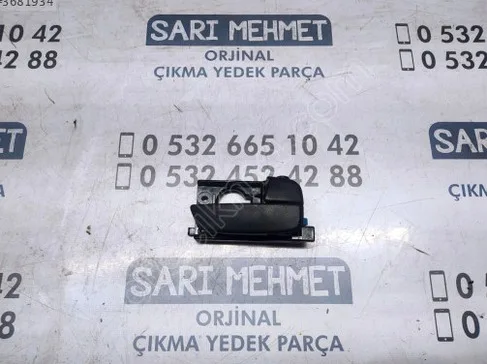Hyundai Accent İç Kapı Kolu çıkma parça - SARI MEHMET OTO YEDEK PARÇA Konya