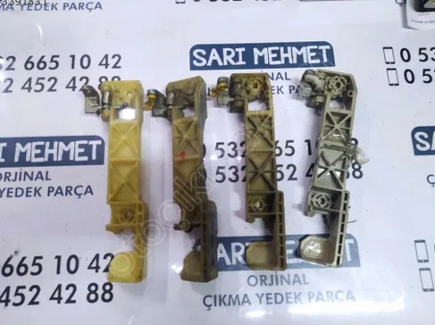 Hyundai Accent Dış Kapı Kolu çıkma parça - SARI MEHMET OTO YEDEK PARÇA Konya