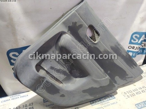 Hyundai Accent Kapı Döşemesi çıkma parça