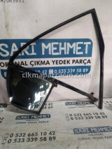 ÇIKMA HYUNDAİ ACCENT ERA SAĞ ARKA KAPI KELEBEK CAMI – Konya Çıkma Parça